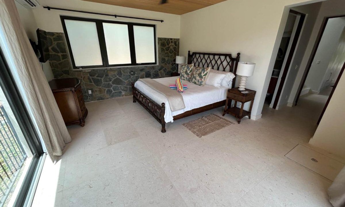 Photo of Bedroom in Maho Bay Quarter