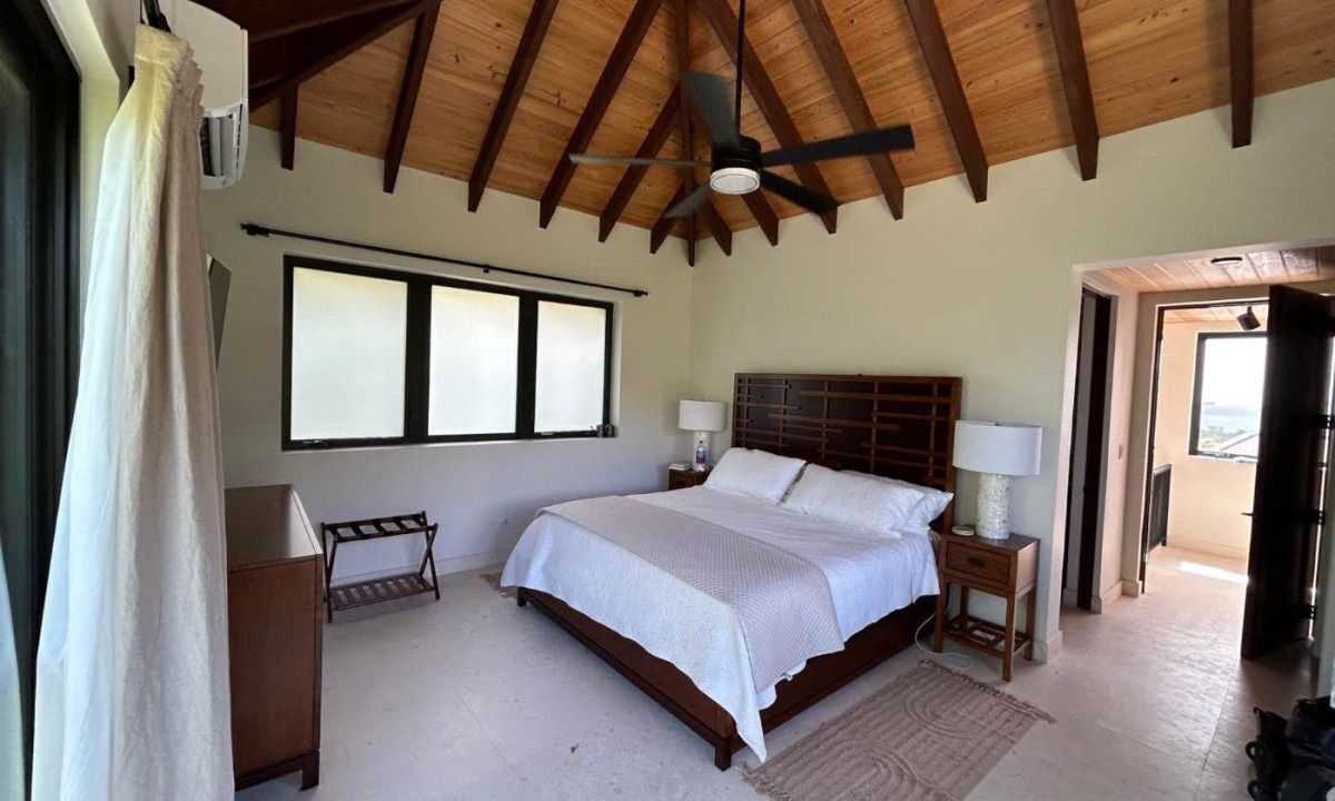 Photo of Bedroom in Maho Bay Quarter