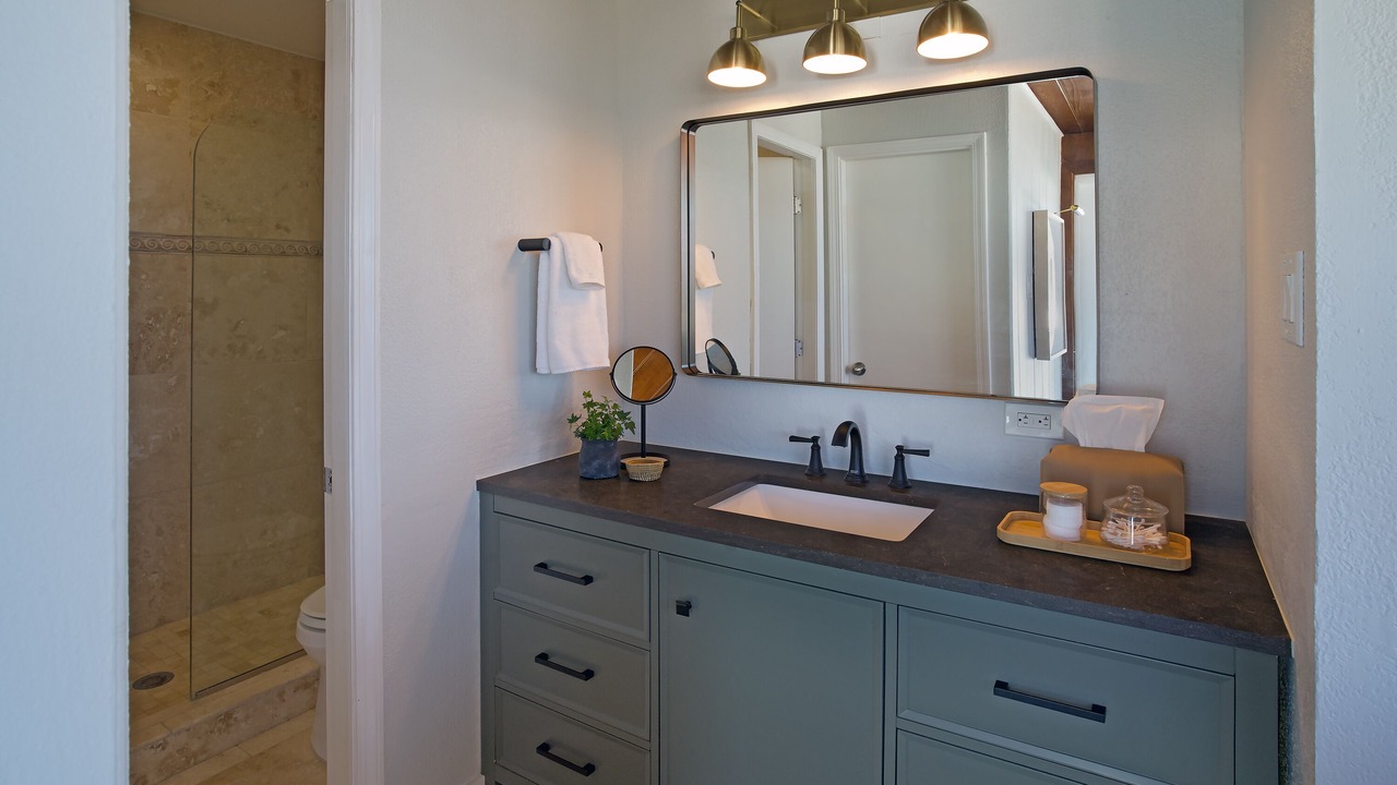 Photo of Bathroom in Bolongo Bay