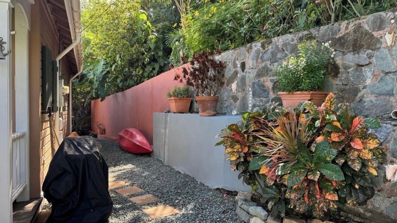 Photo of Patio Balcony in Estate Fortsberg