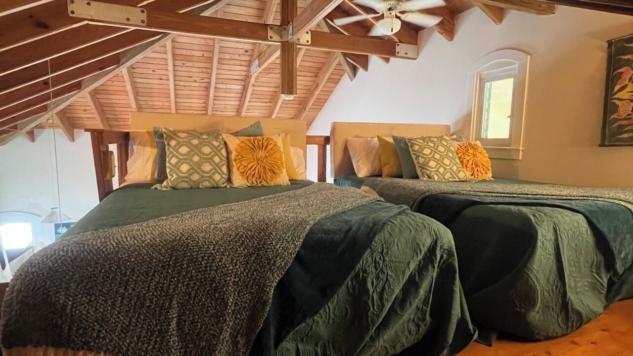 Photo of Bedroom in Estate Fortsberg