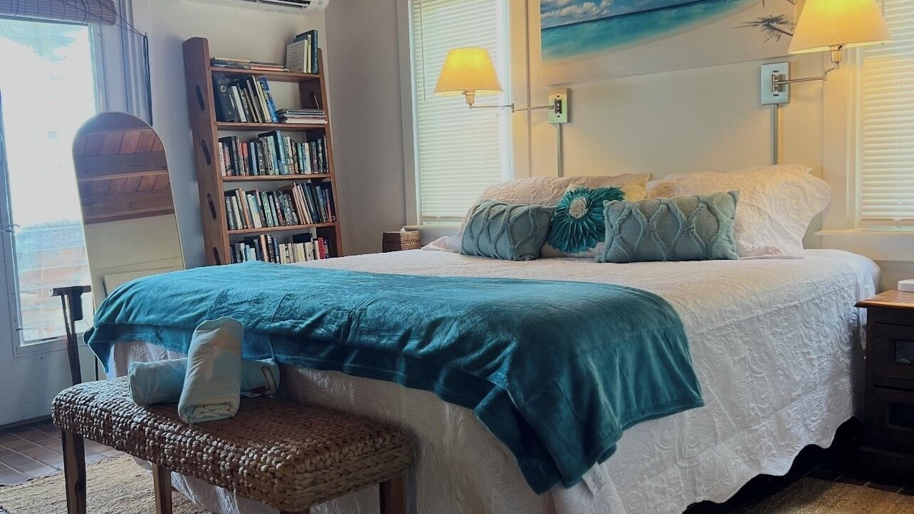 Photo of Bedroom in Estate Fortsberg