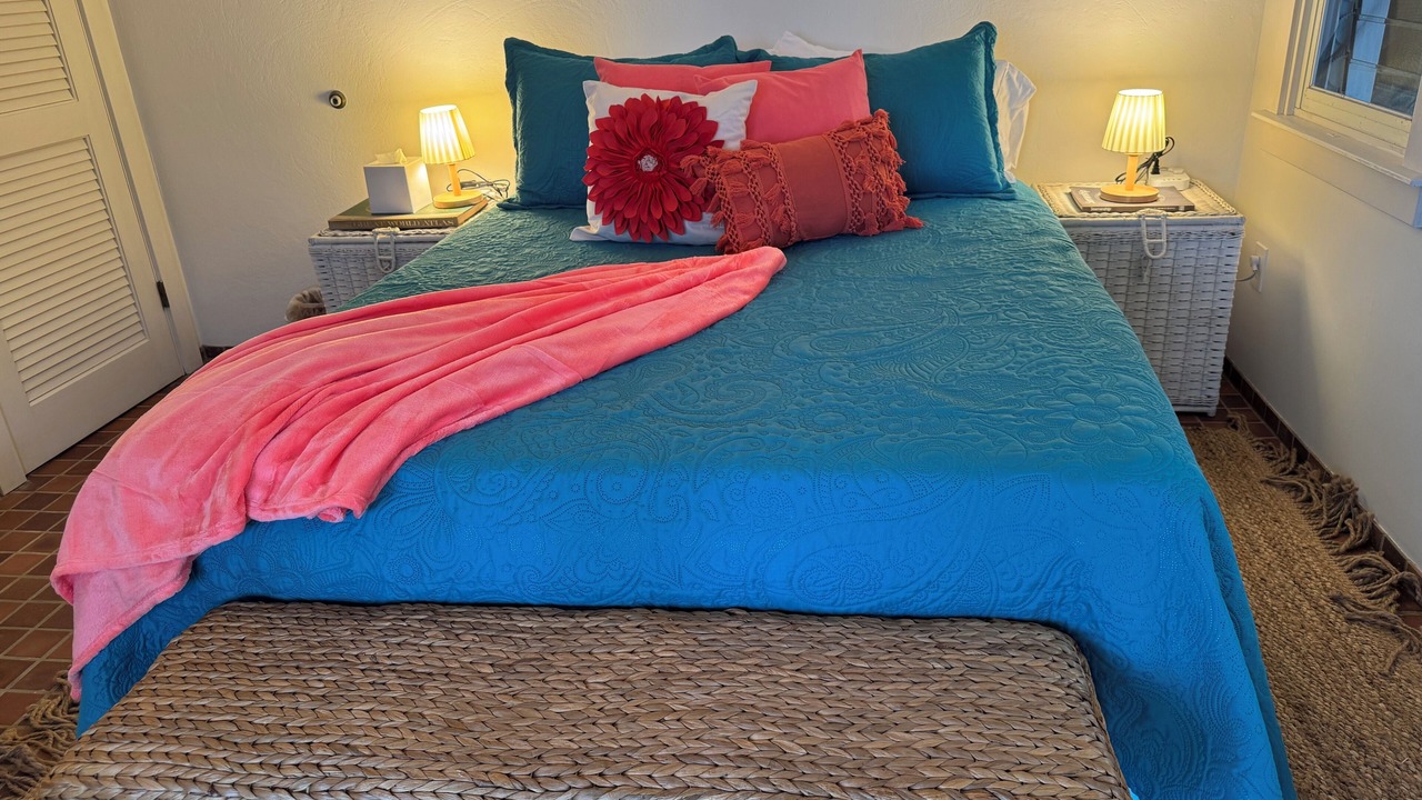Photo of Bedroom in Estate Fortsberg