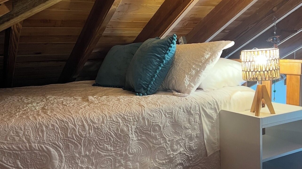 Photo of Bedroom in Estate Fortsberg