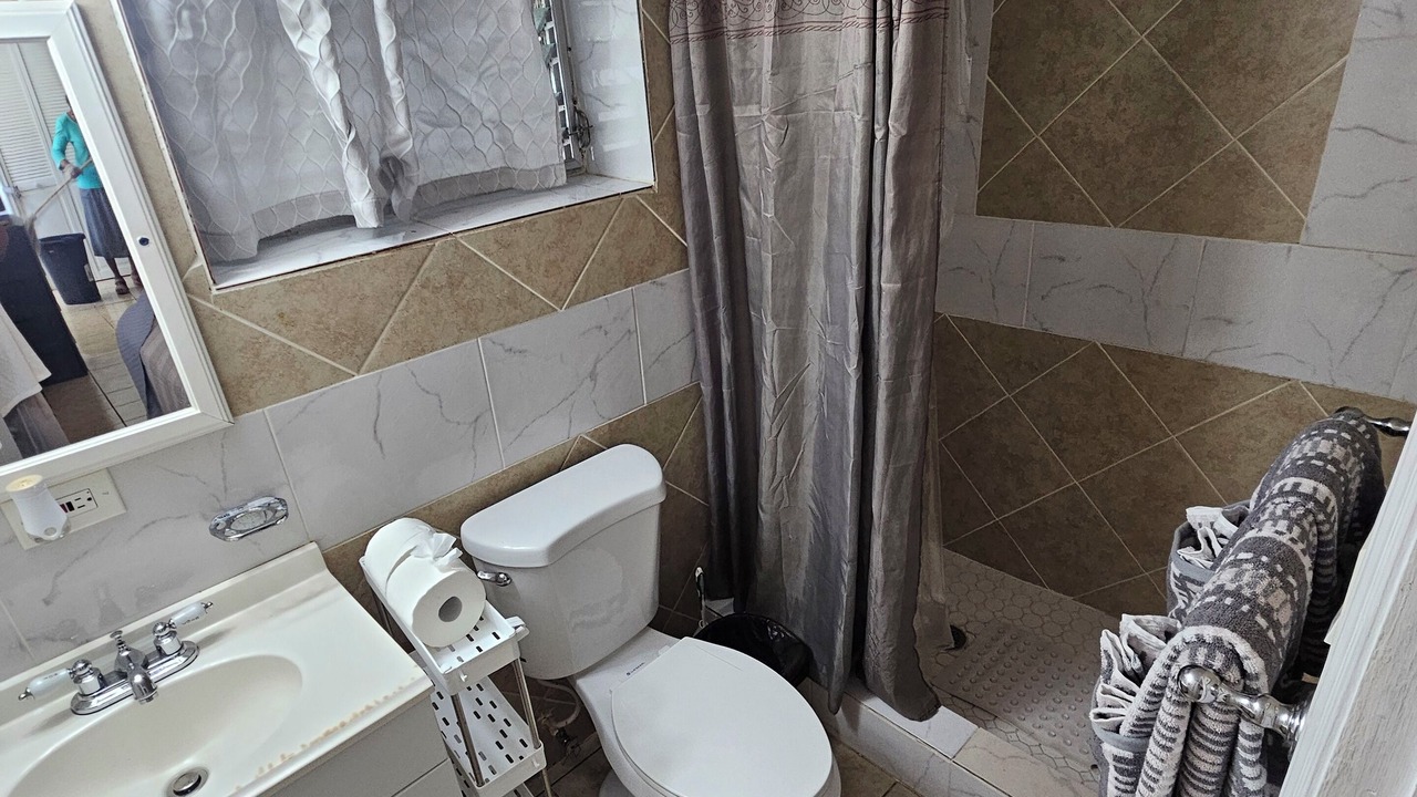 Photo of Bathroom in Flag Hill