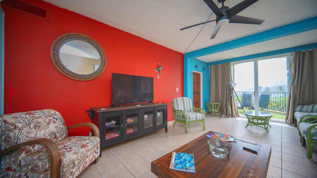 Photo of Livingroom in Estate Saint John