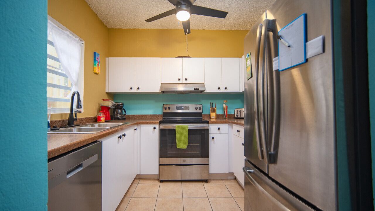 Photo of Kitchen in Estate Saint John