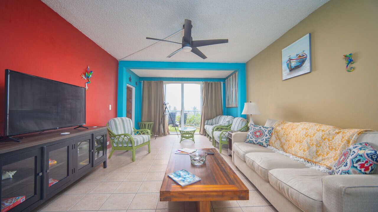 Photo of Livingroom in Estate Saint John
