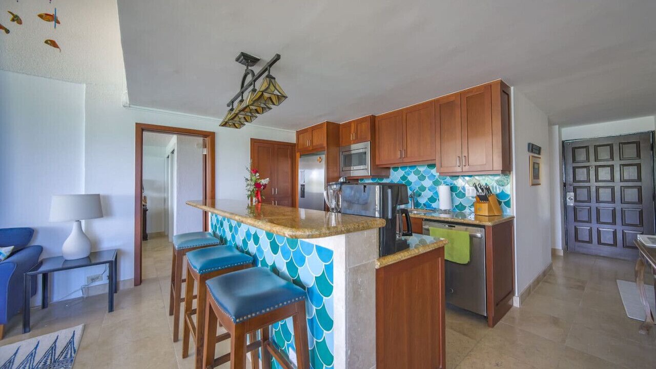 Photo of Kitchen in Estate Golden Rock