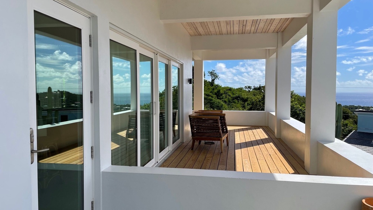 Photo of Patio Balcony in Estate Bethany