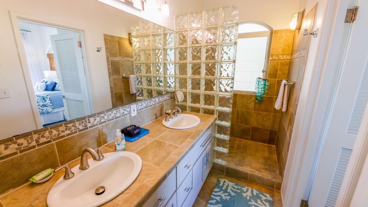 Photo of Bathroom in Estate Chocolate Hole and Great Cruz Bay