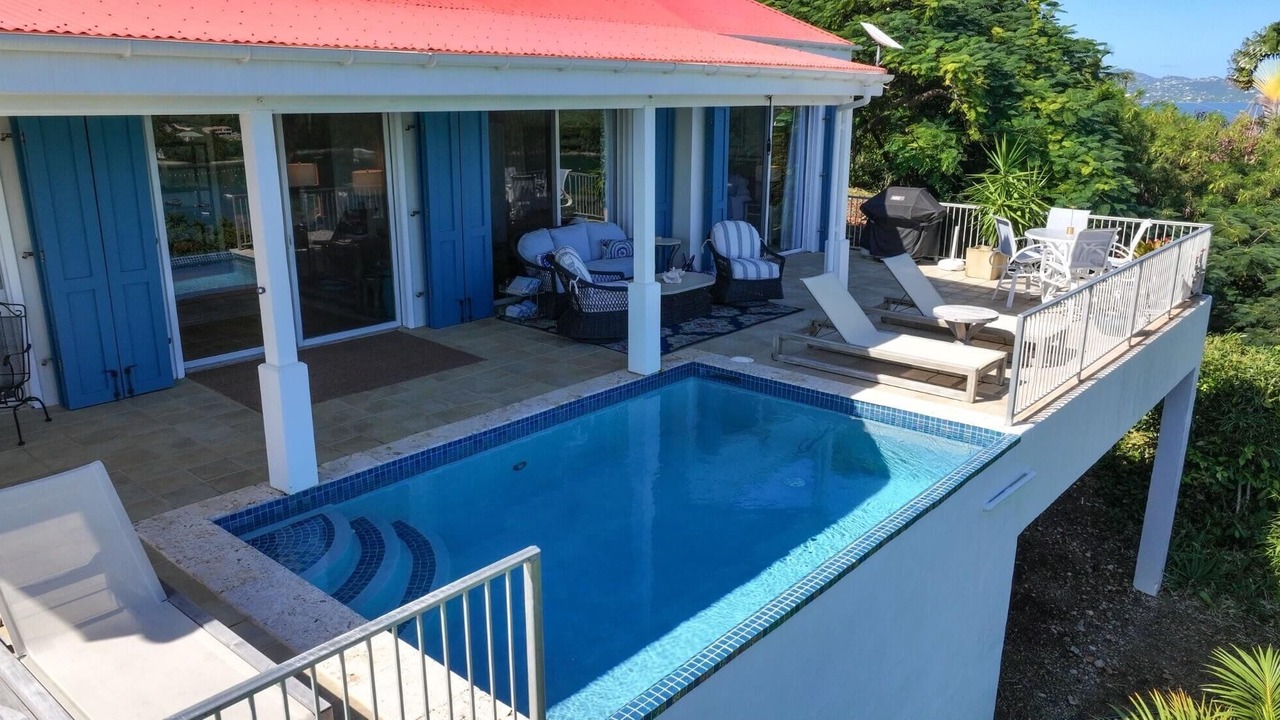 Photo of Outdoor in Estate Chocolate Hole and Great Cruz Bay