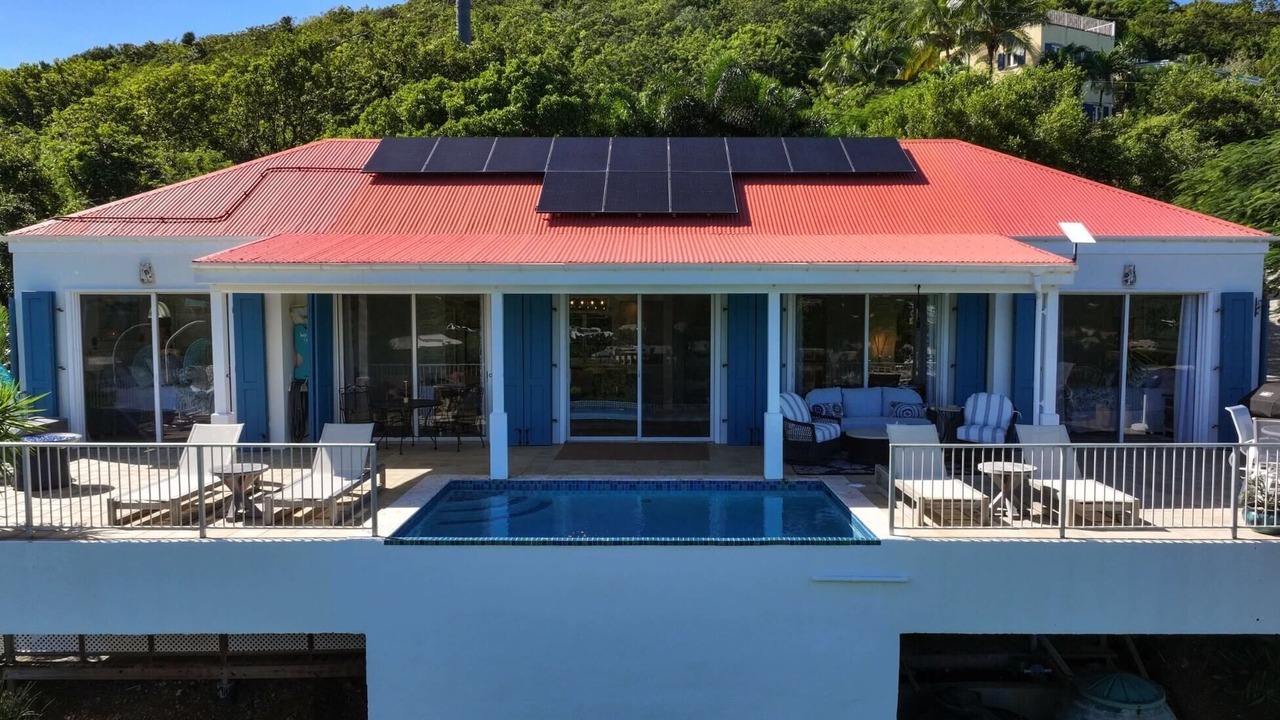 Photo of Outdoor in Estate Chocolate Hole and Great Cruz Bay