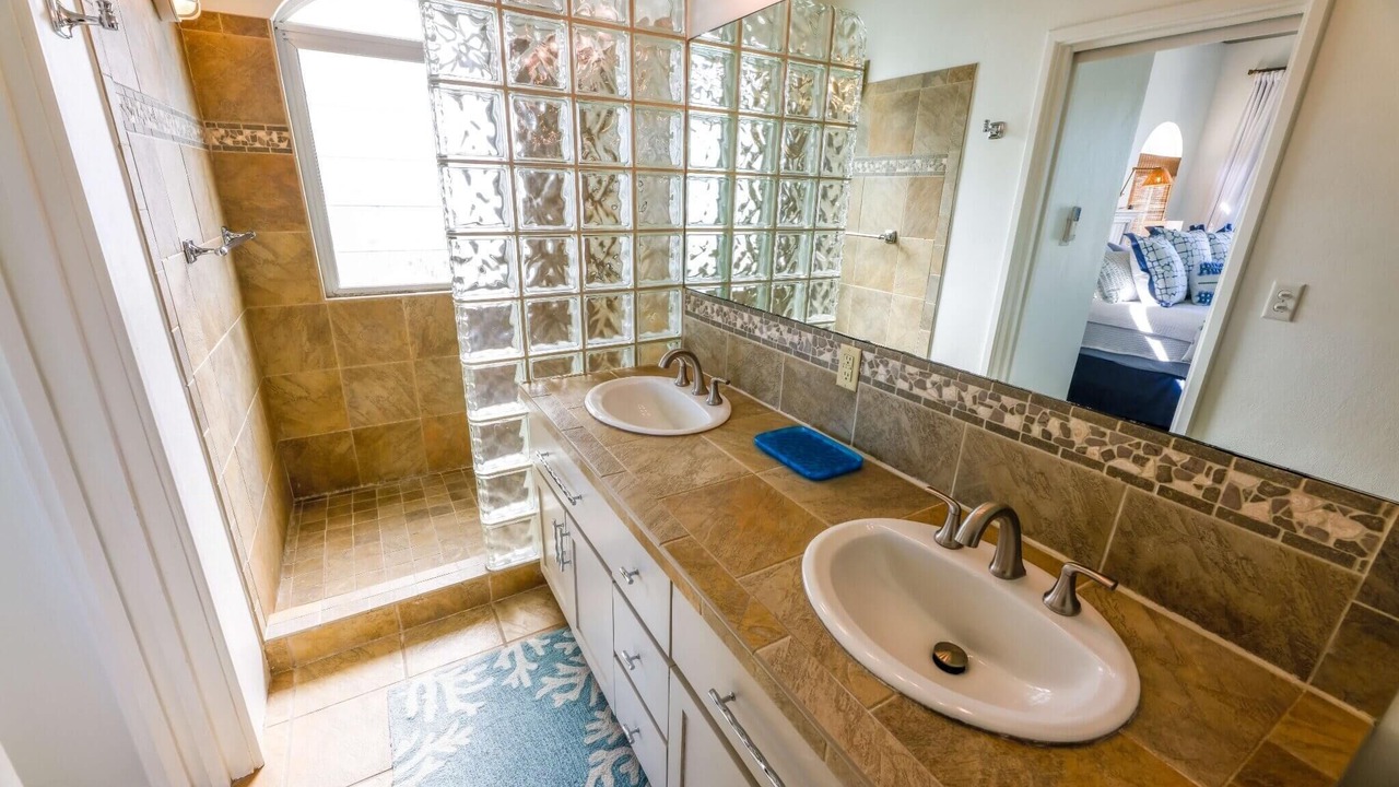 Photo of Bathroom in Estate Chocolate Hole and Great Cruz Bay