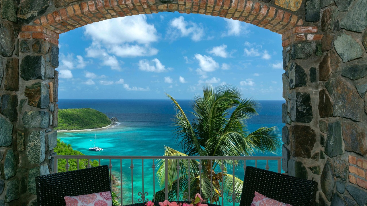 Photo of Patio Balcony in Point Rendezvous
