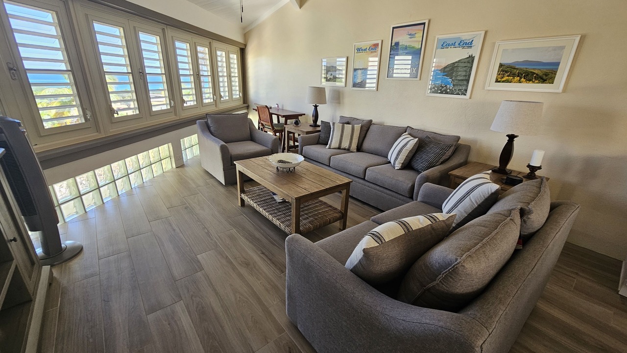 Photo of Livingroom in Cotton Valley Shores