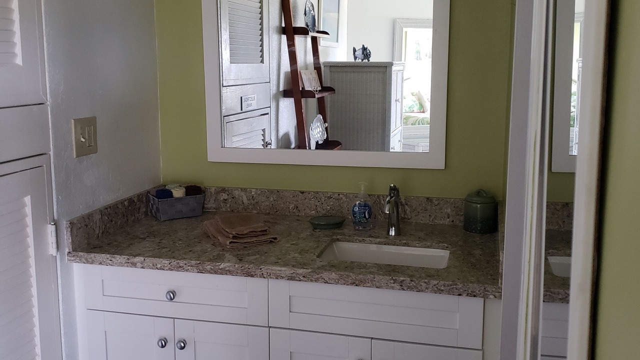 Photo of Bathroom in Cotton Valley Shores