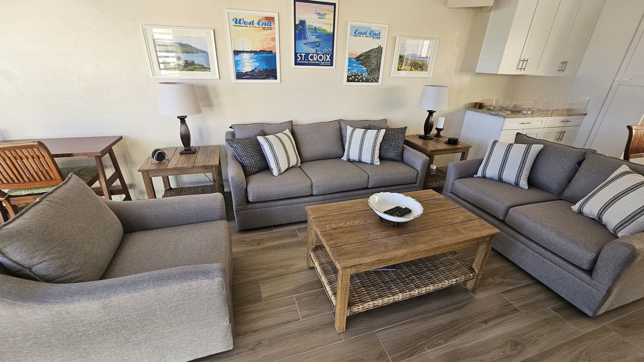 Photo of Livingroom in Cotton Valley Shores
