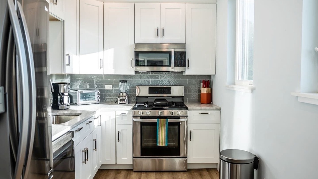Photo of Kitchen in Estate Frenchman Bay