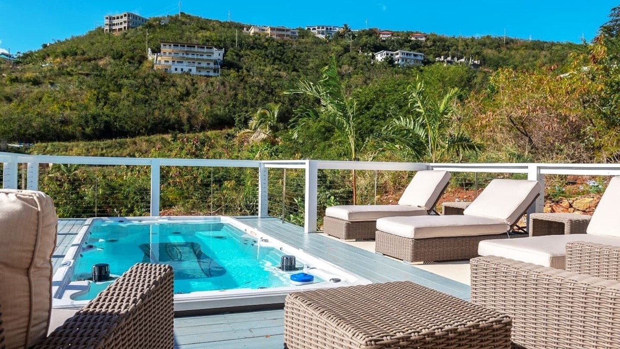 Photo of Outdoor in Estate Frenchman Bay
