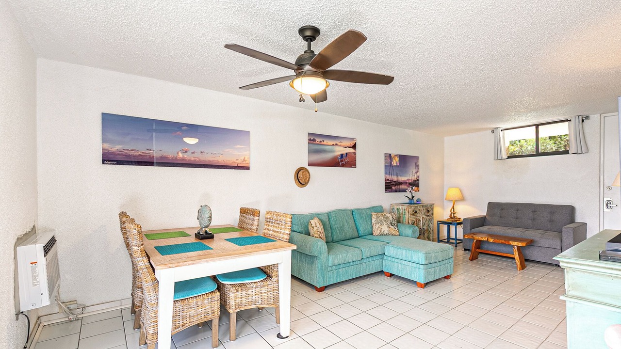 Photo of Livingroom in Bolongo Bay