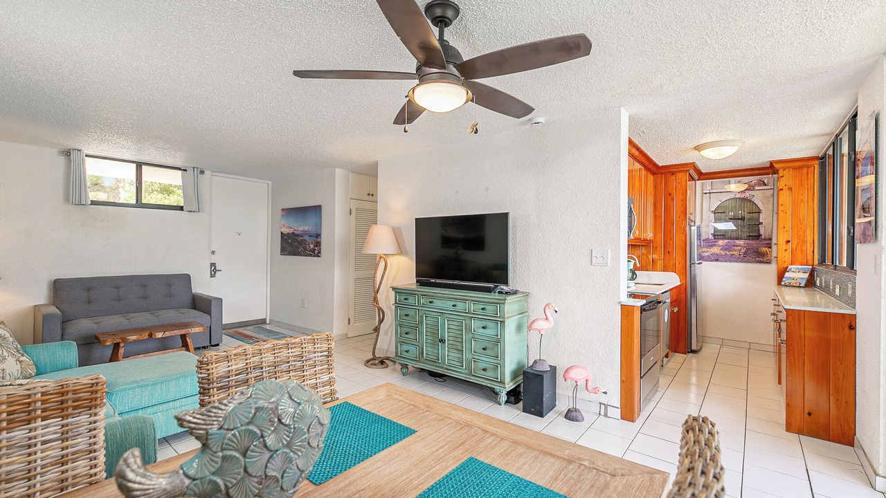 Photo of Livingroom in Bolongo Bay