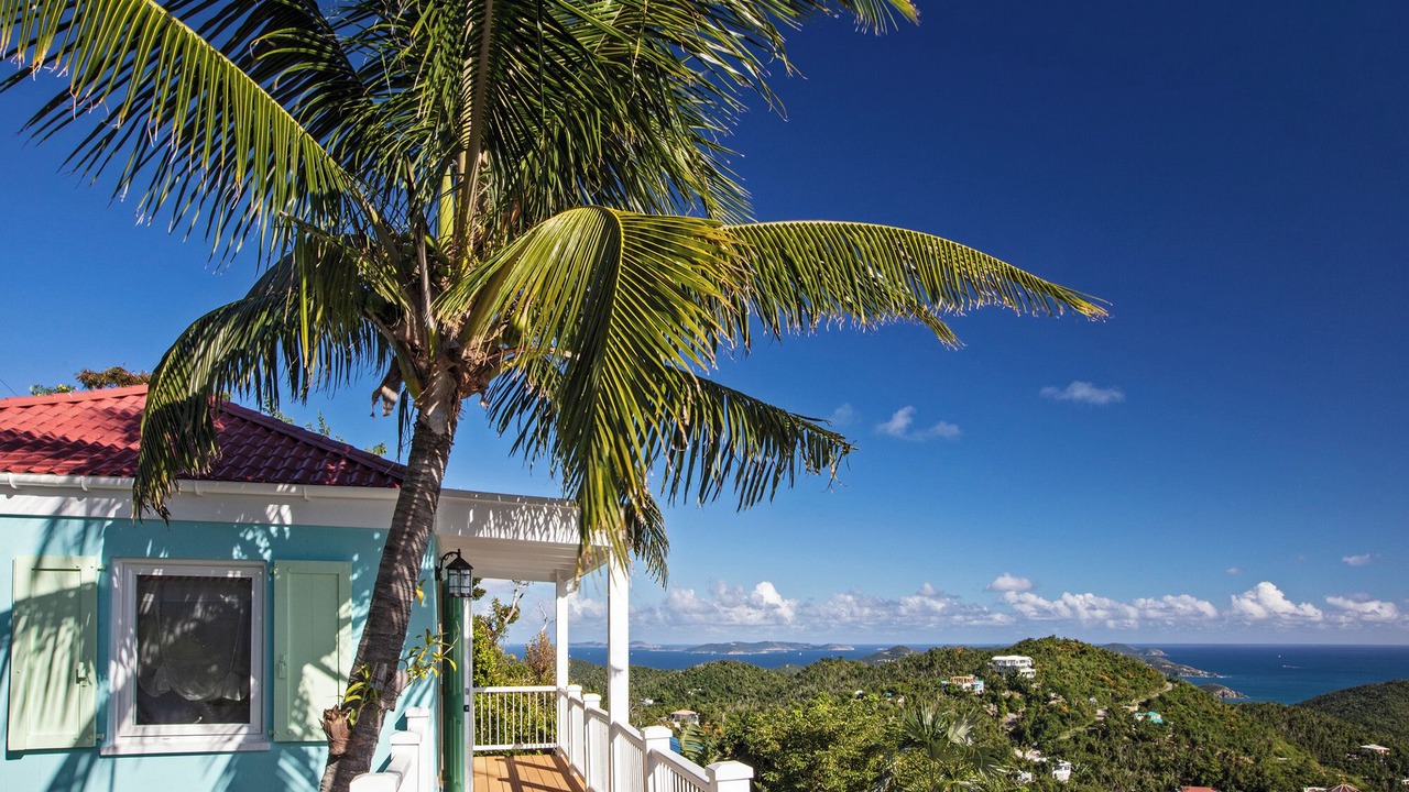 Photo of Outdoor in Maho Bay Quarter