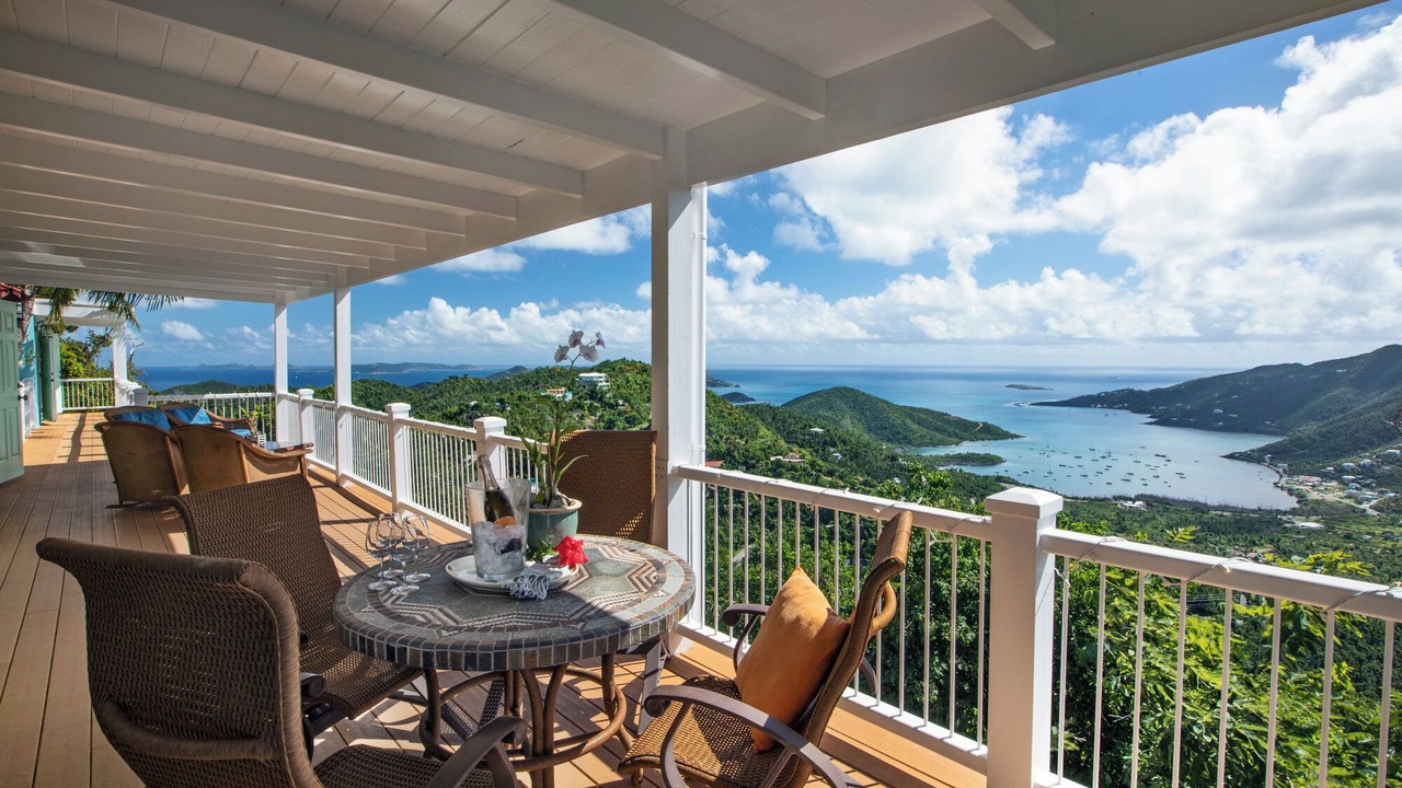 Photo of Outdoor in Maho Bay Quarter