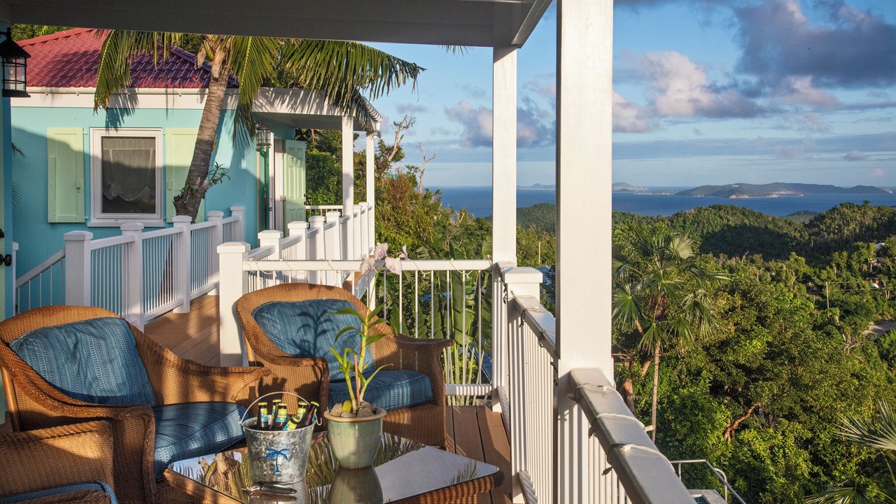Photo of Outdoor in Maho Bay Quarter