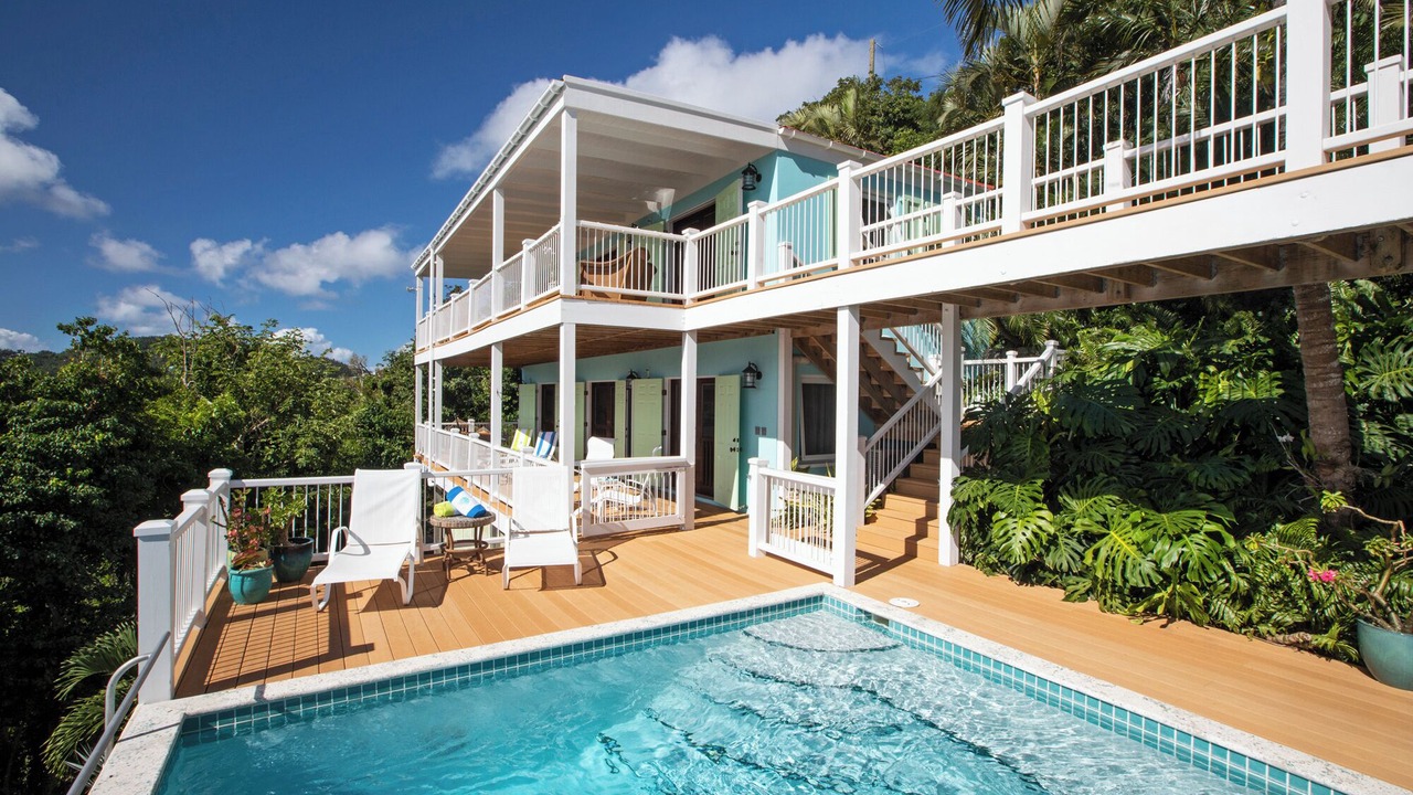 Photo of Outdoor in Maho Bay Quarter