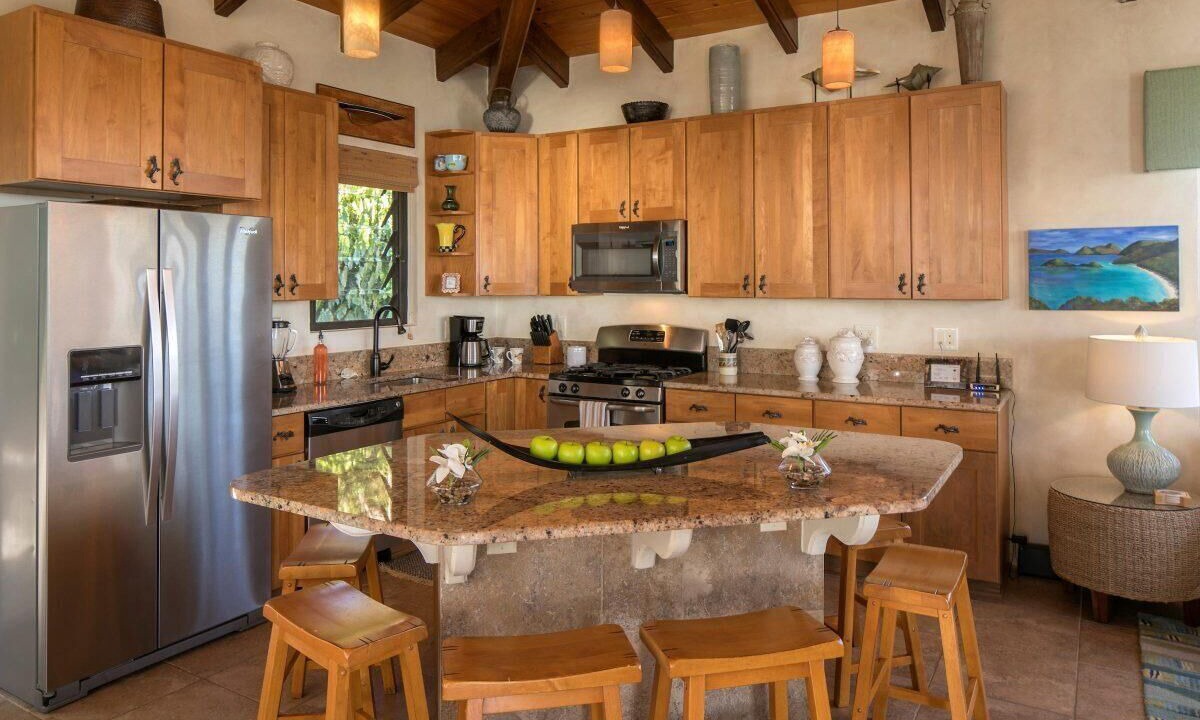 Photo of Kitchen in Estate Bordeaux