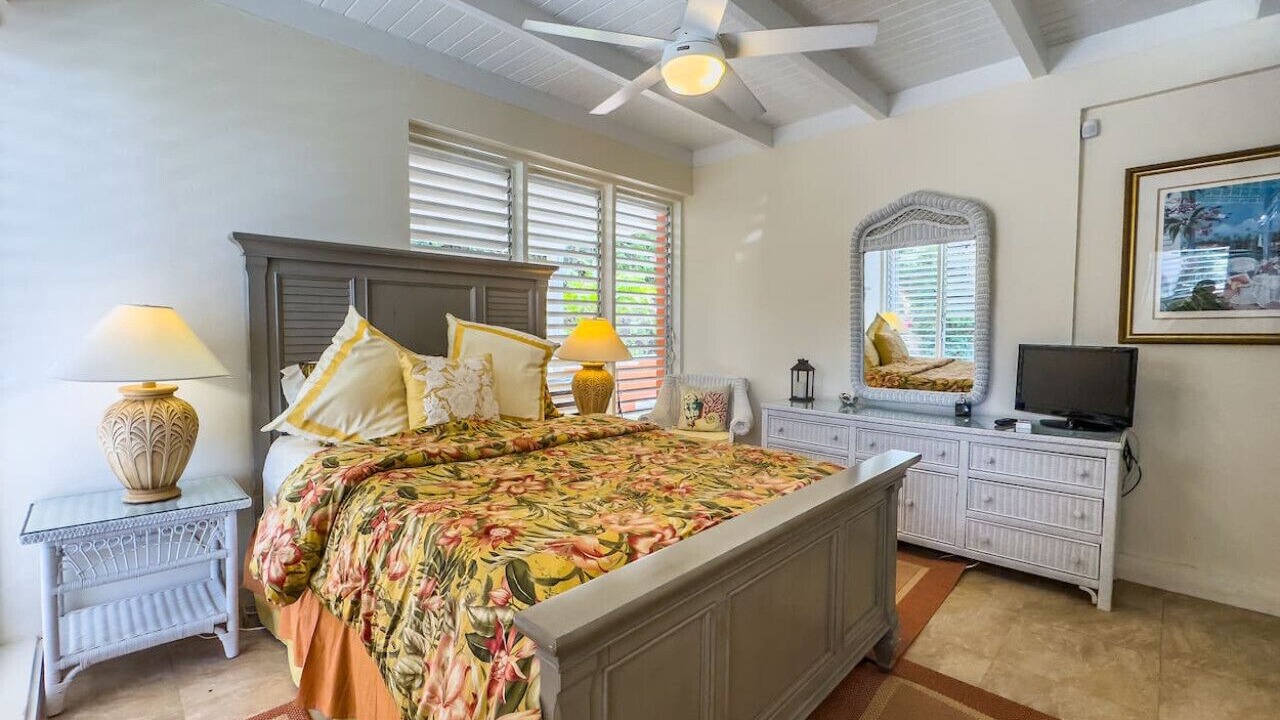 Photo of Bedroom in Judith's Fancy