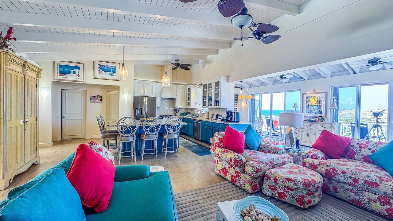 Photo of Livingroom in Judith's Fancy