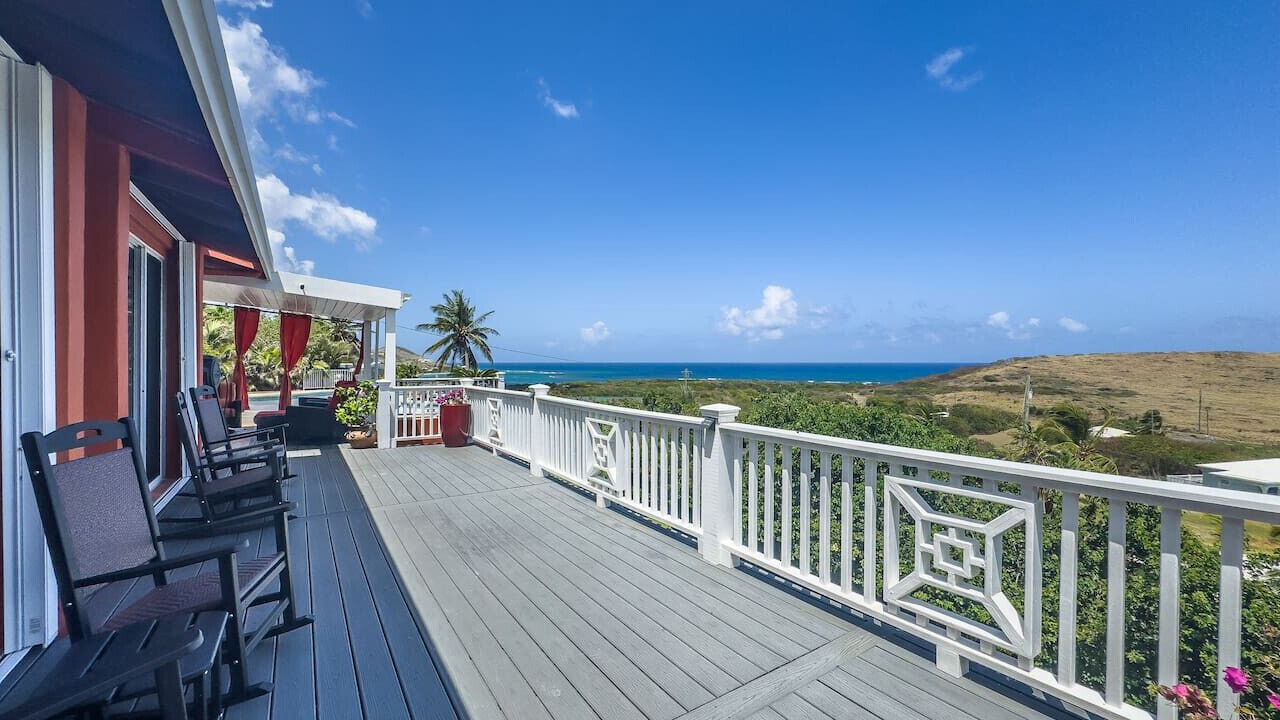 Photo of Patio Balcony in Judith's Fancy
