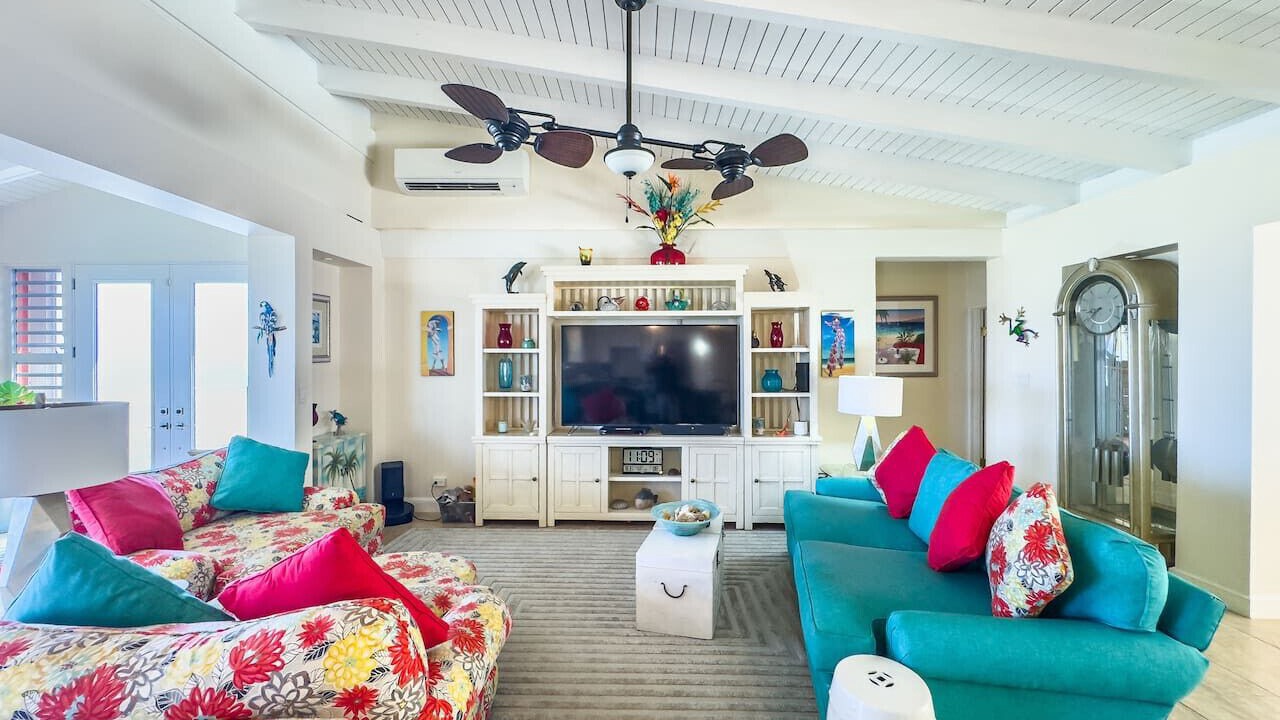 Photo of Livingroom in Judith's Fancy