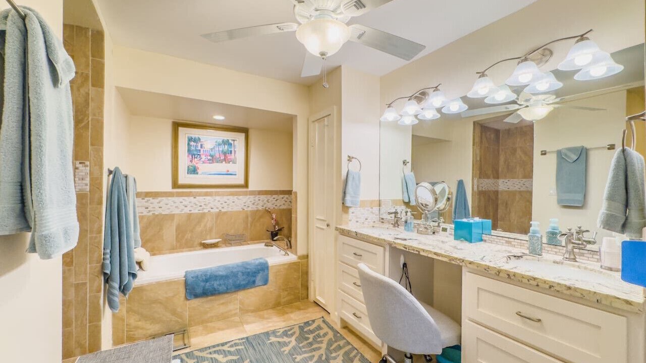 Photo of Bathroom in Judith's Fancy