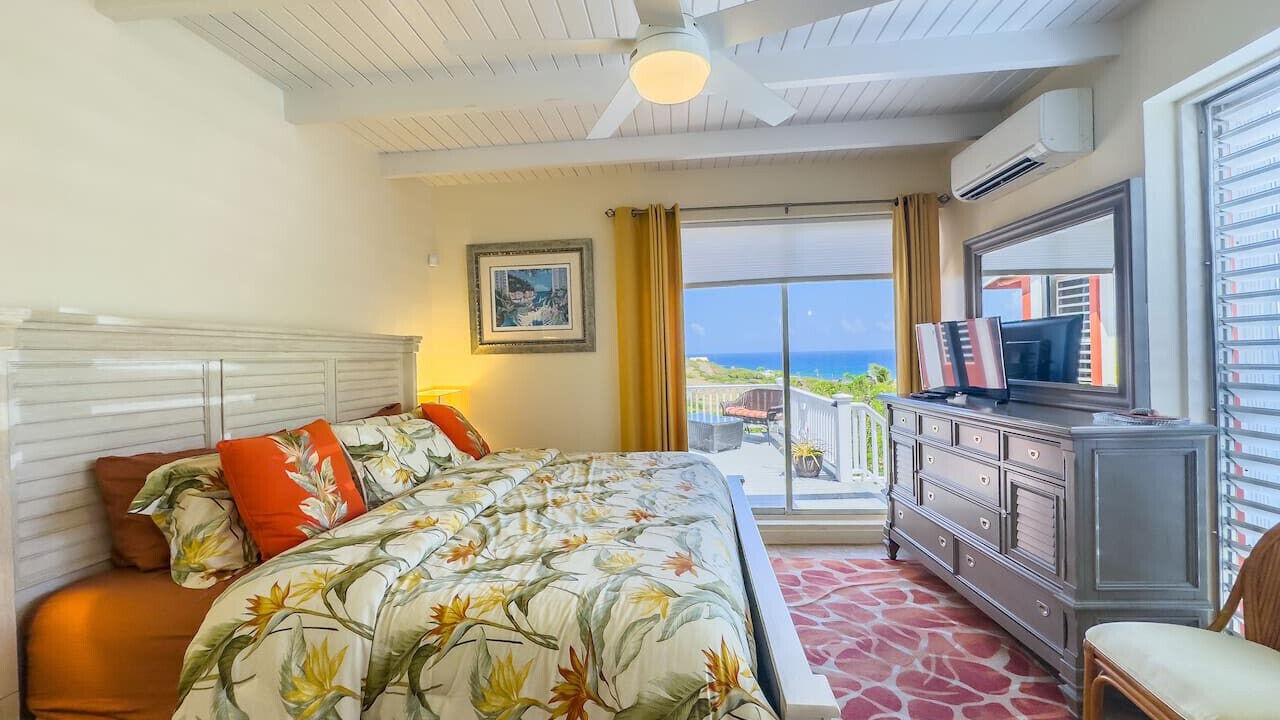 Photo of Bedroom in Judith's Fancy