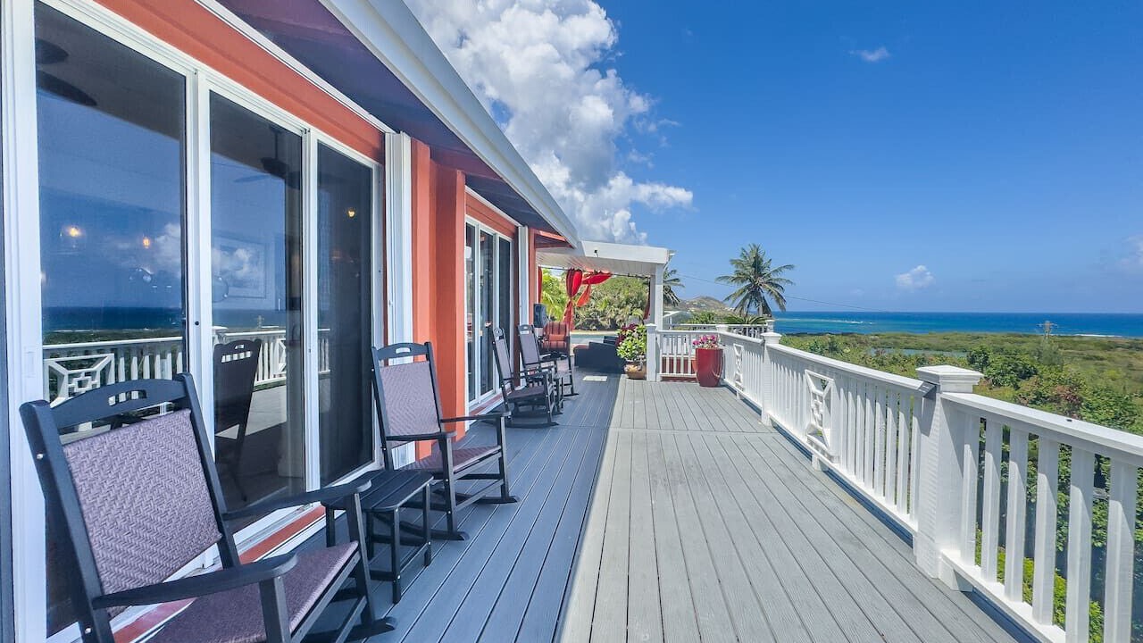 Photo of Patio Balcony in Judith's Fancy