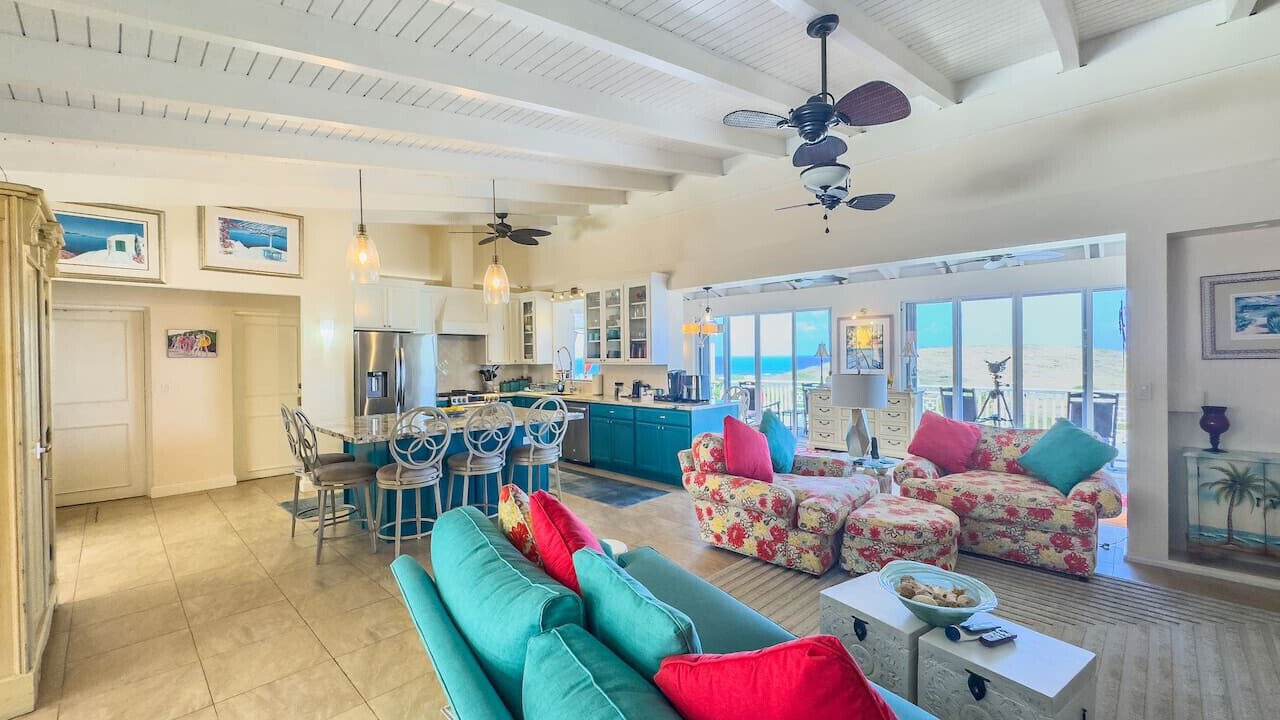 Photo of Livingroom in Judith's Fancy