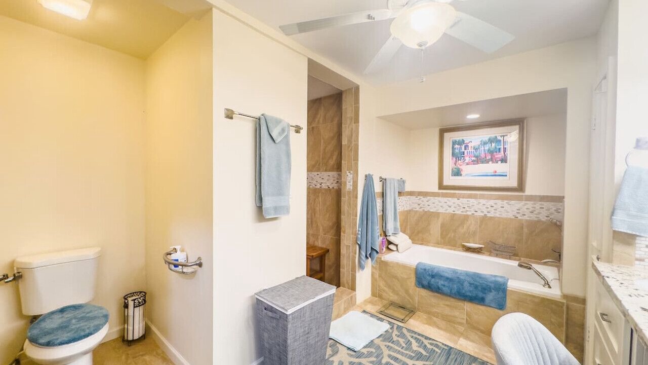 Photo of Bathroom in Judith's Fancy