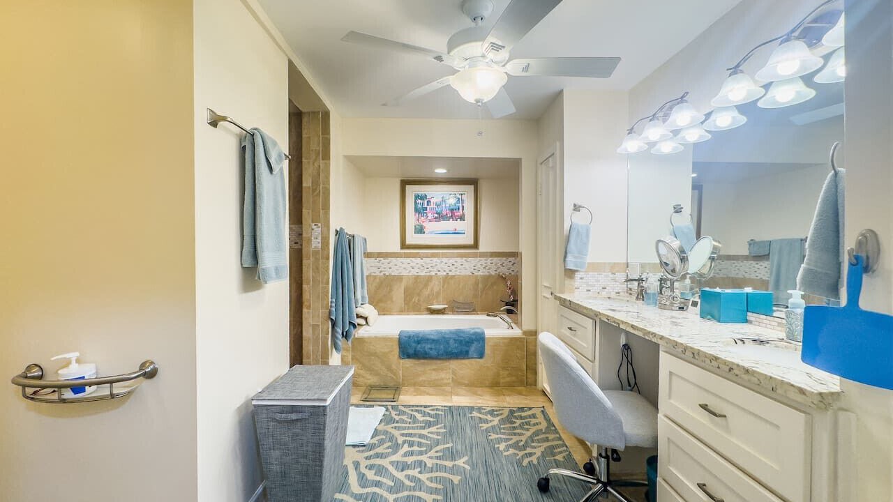 Photo of Bathroom in Judith's Fancy