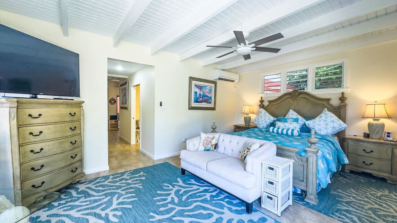 Photo of Bedroom in Judith's Fancy