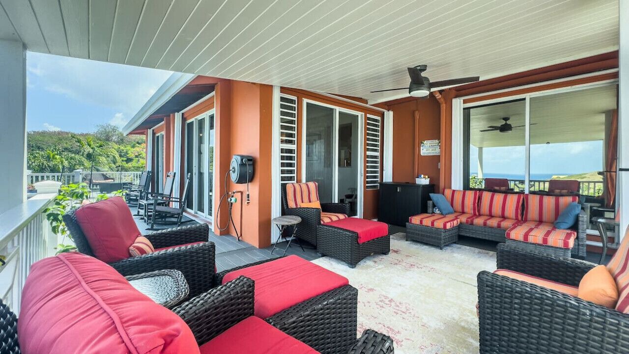 Photo of Patio Balcony in Judith's Fancy