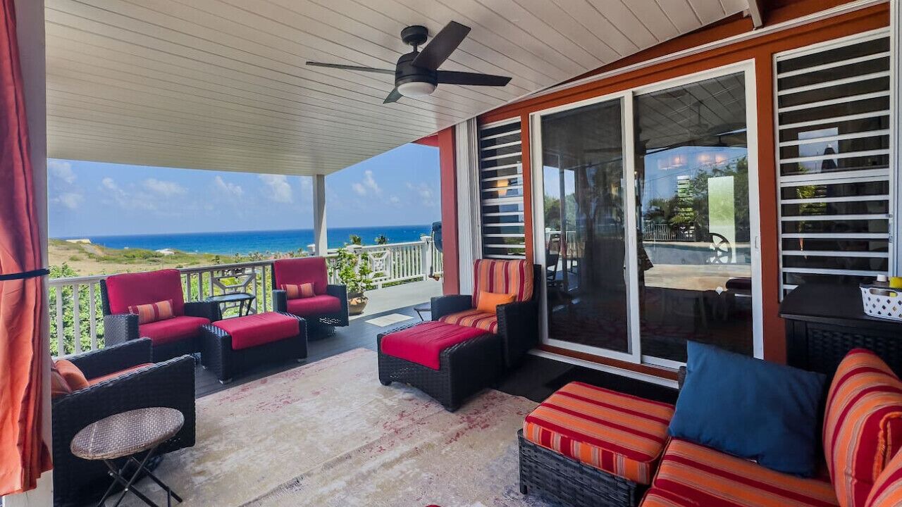 Photo of Patio Balcony in Judith's Fancy