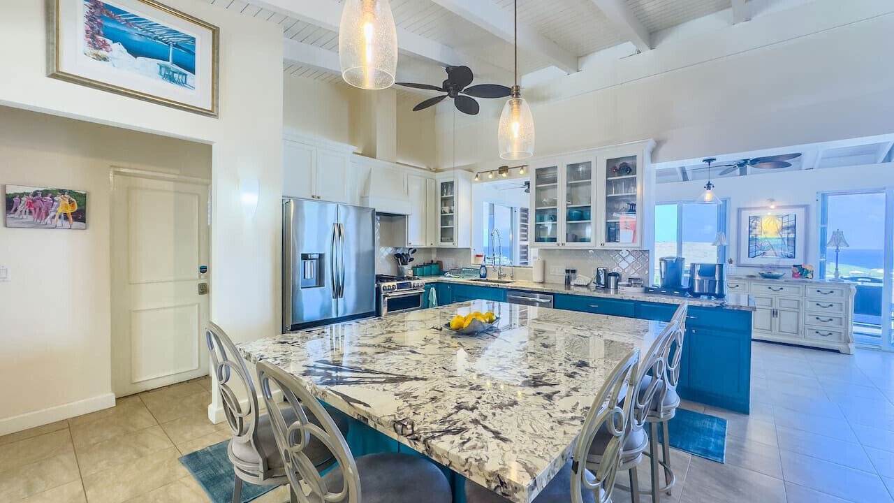 Photo of Kitchen in Judith's Fancy