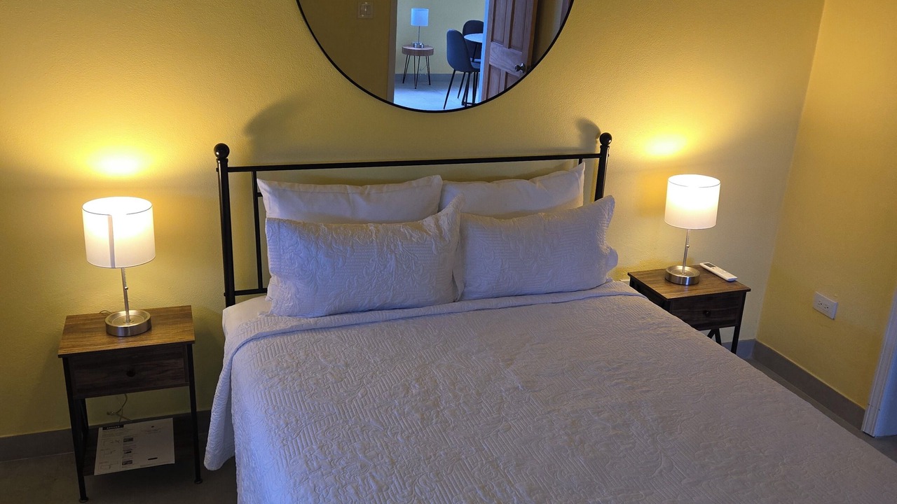 Photo of Bedroom in Rosendal