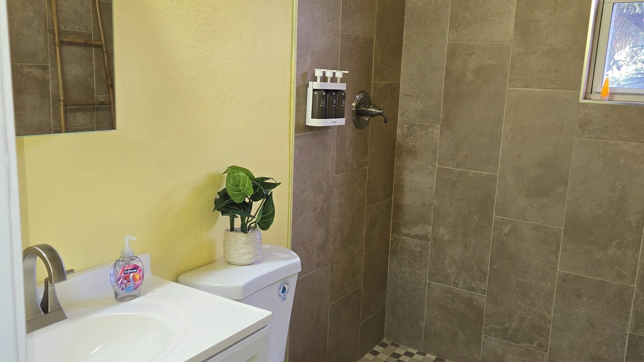 Photo of Bathroom in Rosendal