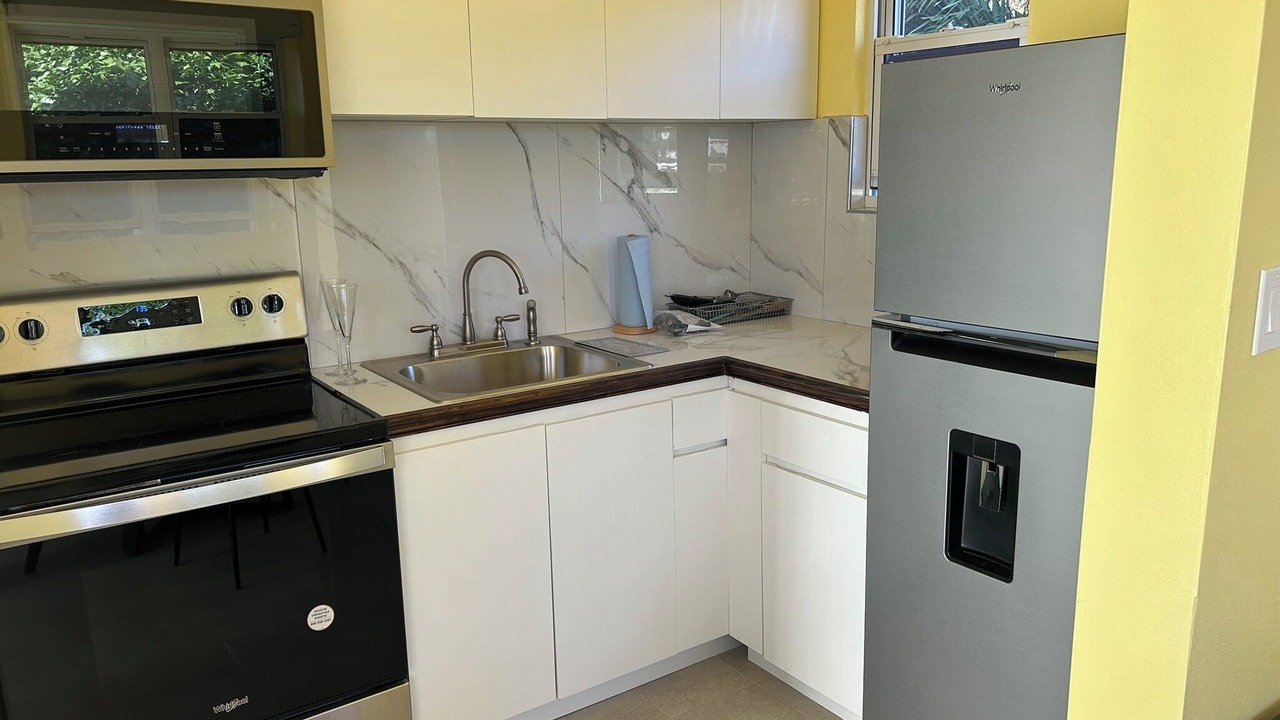 Photo of Kitchen in Estate Kings Quarter
