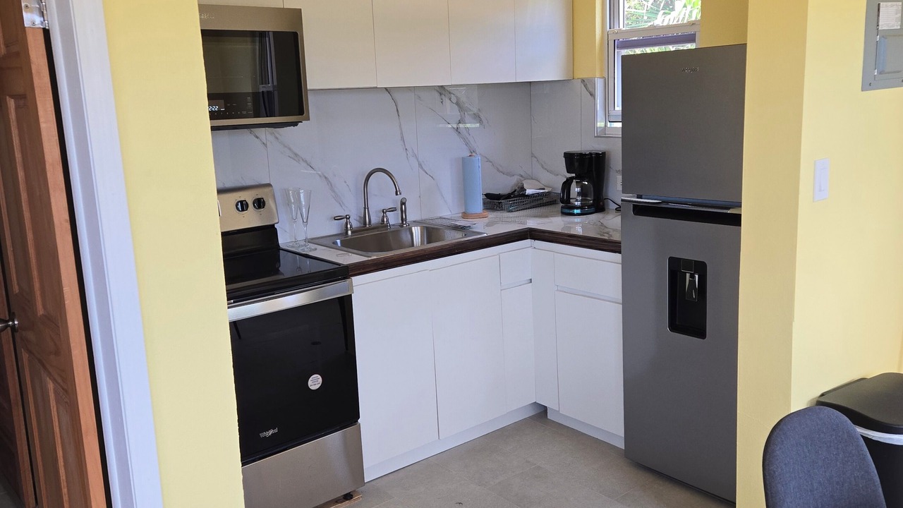 Photo of Kitchen in Estate Kings Quarter