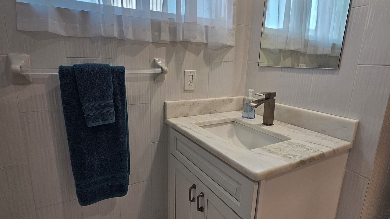 Photo of Bathroom in Bolongo Bay